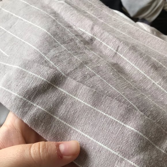 Logan Linen Boyfriend Blazer - Picture 4 of 5